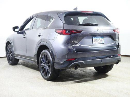 2023 Mazda CX-5 2.5 Turbo