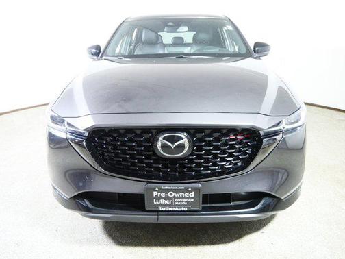 2023 Mazda CX-5 2.5 Turbo