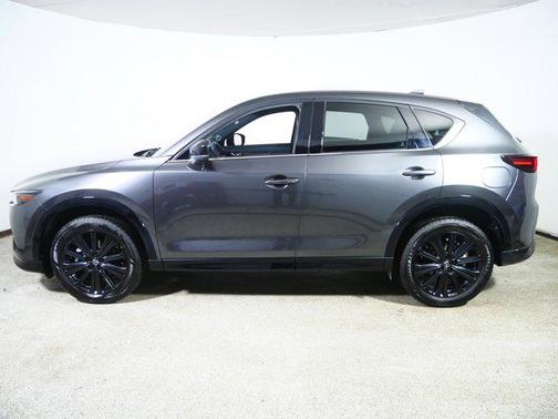 2023 Mazda CX-5 2.5 Turbo