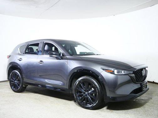 2023 Mazda CX-5 2.5 Turbo