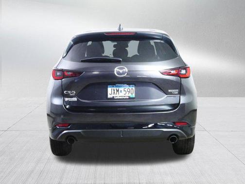 2023 Mazda CX-5 2.5 Turbo