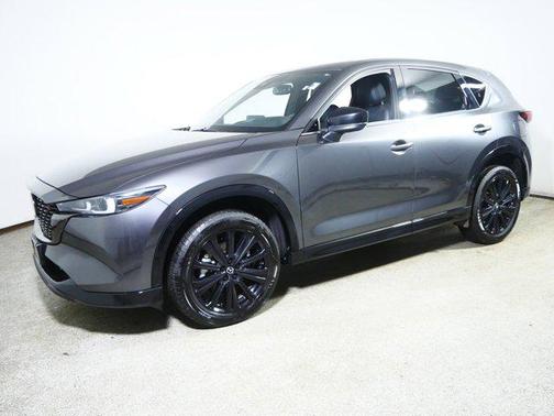 2023 Mazda CX-5 2.5 Turbo