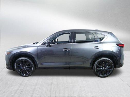 2023 Mazda CX-5 2.5 Turbo