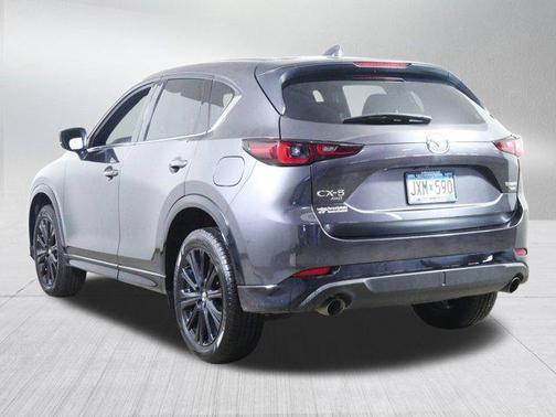 2023 Mazda CX-5 2.5 Turbo