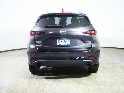 2023 Mazda CX-5 2.5 Turbo