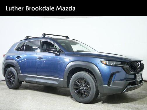 2025 Mazda CX-50 Hybrid Premium Package