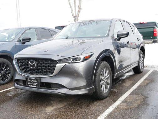 2025 Mazda CX-5 2.5 S Preferred Package