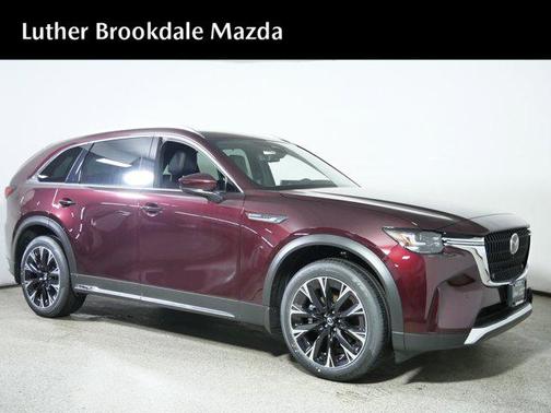 2025 Mazda CX-90 PHEV Premium Plus