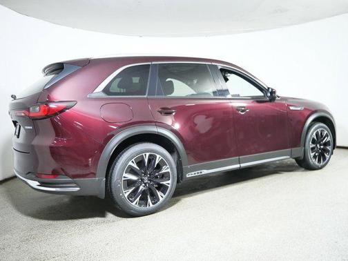 2025 Mazda CX-90 PHEV Premium Plus