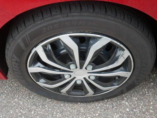2016 Toyota Corolla S