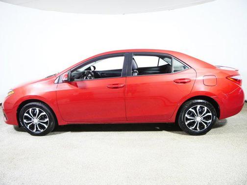 2016 Toyota Corolla S