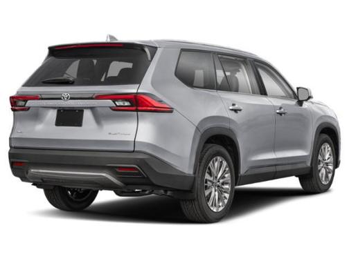 Storm Cloud 2024 Toyota Grand Highlander Platinum