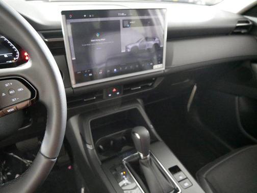 Rhodium White Metallic 2026 Mazda CX-5 2.5 S Select Package