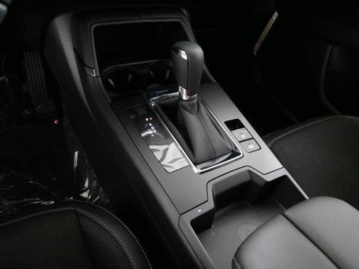 Rhodium White Metallic 2026 Mazda CX-5 2.5 S Select Package