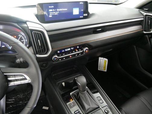 wind chill pearl 2026 Mazda CX-50 Hybrid Premium