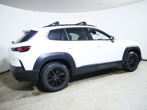 wind chill pearl 2026 Mazda CX-50 Hybrid Premium