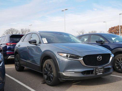 2024 Mazda CX-30 2.5 S Carbon Edition