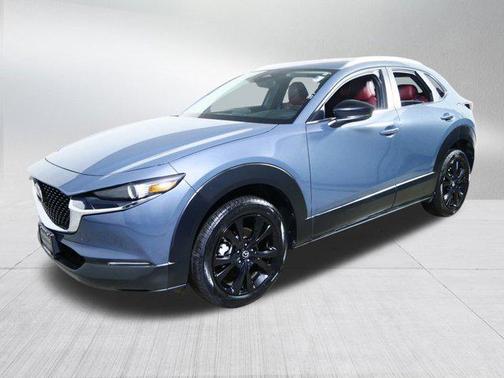 2024 Mazda CX-30 2.5 S Carbon Edition