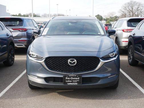 2024 Mazda CX-30 2.5 S Carbon Edition