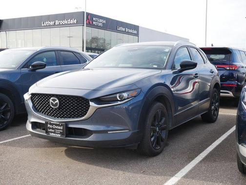 2024 Mazda CX-30 2.5 S Carbon Edition