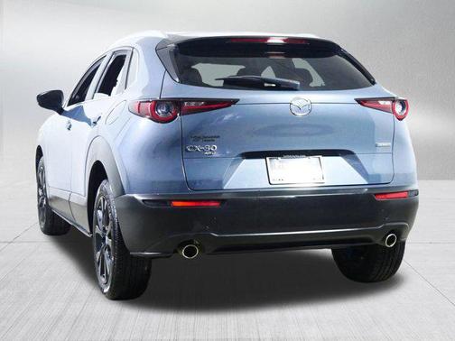 2024 Mazda CX-30 2.5 S Carbon Edition