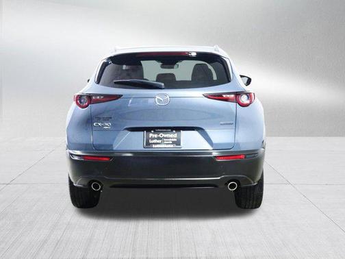 2024 Mazda CX-30 2.5 S Carbon Edition