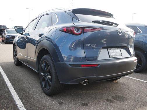 2024 Mazda CX-30 2.5 S Carbon Edition