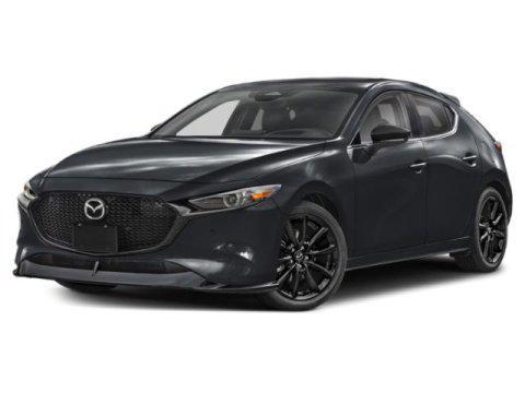 2025 Mazda Mazda3 2.5 Turbo AWD