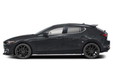 2025 Mazda Mazda3 2.5 Turbo AWD