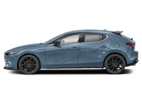 2025 Mazda Mazda3 2.5 Turbo AWD