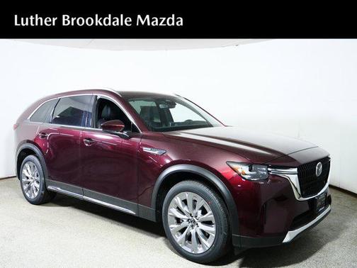 Artisan Red Premium 2026 Mazda CX-90 3.3 Turbo Premium Plus