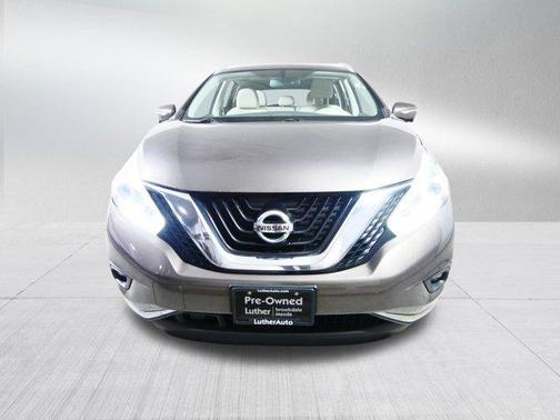 2015 Nissan Murano SL
