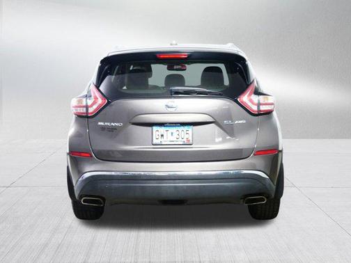 2015 Nissan Murano SL