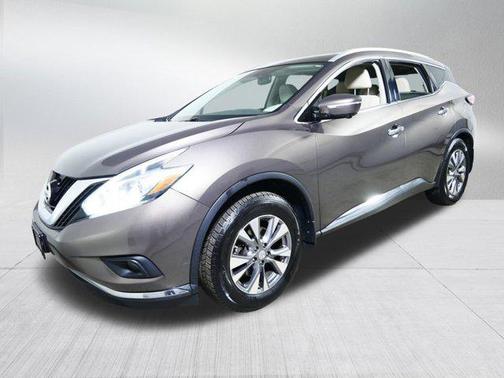2015 Nissan Murano SL