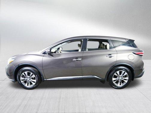 2015 Nissan Murano SL