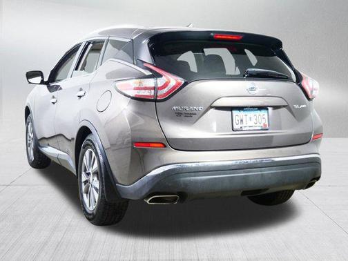 2015 Nissan Murano SL