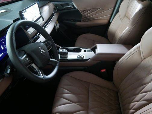 2025 Mitsubishi Outlander SEL 2.5 S-AWC