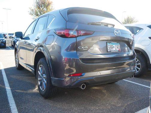 2025 Mazda CX-5 2.5 S Select