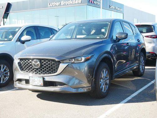 2025 Mazda CX-5 2.5 S Select