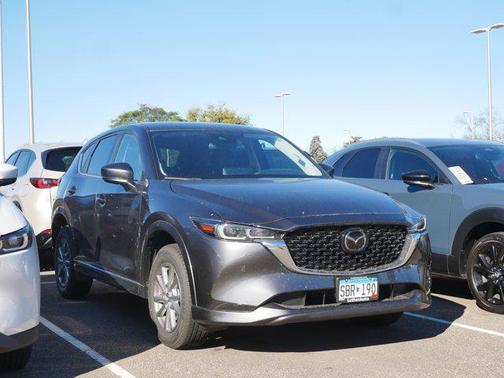 2025 Mazda CX-5 2.5 S Select