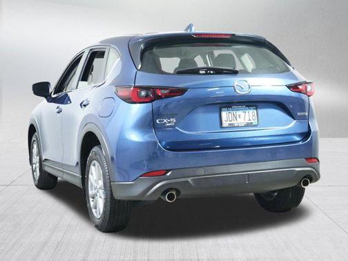 2022 Mazda CX-5 2.5 S