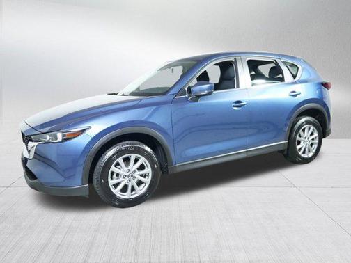 2022 Mazda CX-5 2.5 S