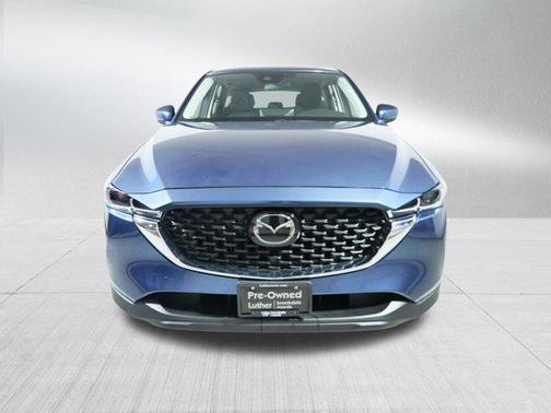 2022 Mazda CX-5 2.5 S
