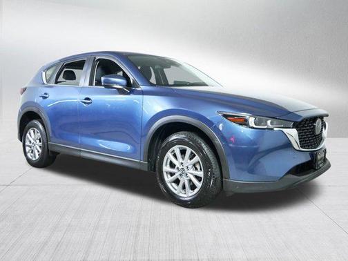 2022 Mazda CX-5 2.5 S