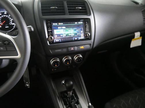2025 Mitsubishi Outlander Sport 2.0 ES