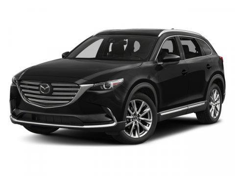 2017 Mazda CX-9 Signature