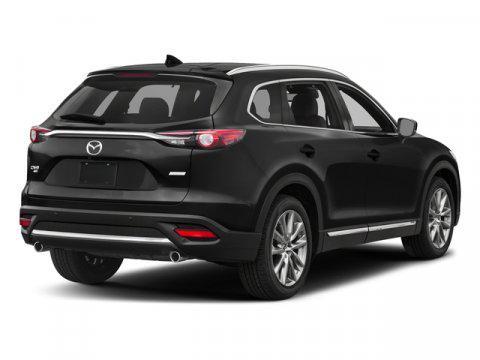 2017 Mazda CX-9 Signature
