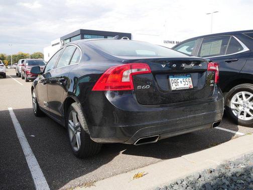 2015 Volvo S60 T5 Premier