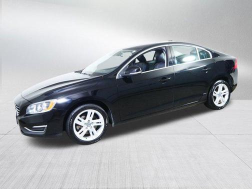 2015 Volvo S60 T5 Premier