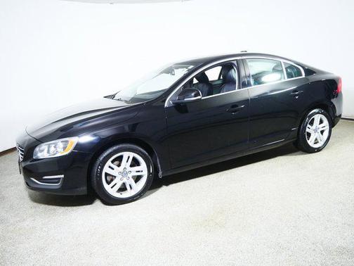 2015 Volvo S60 T5 Premier